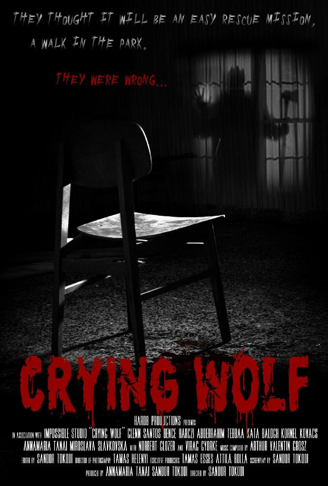 Crying Wolf (2016)