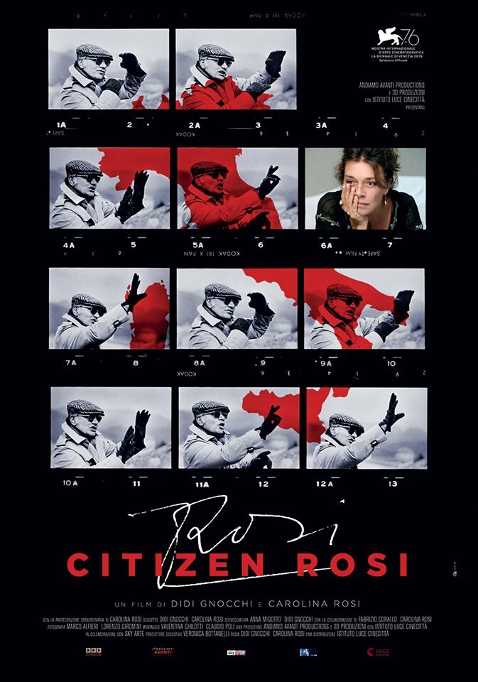 Citizen Rosi (2019)