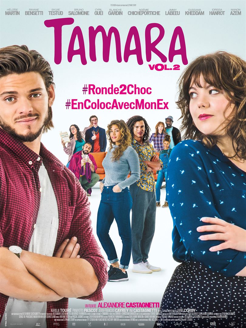 Tamara Vol. 2 (2018)