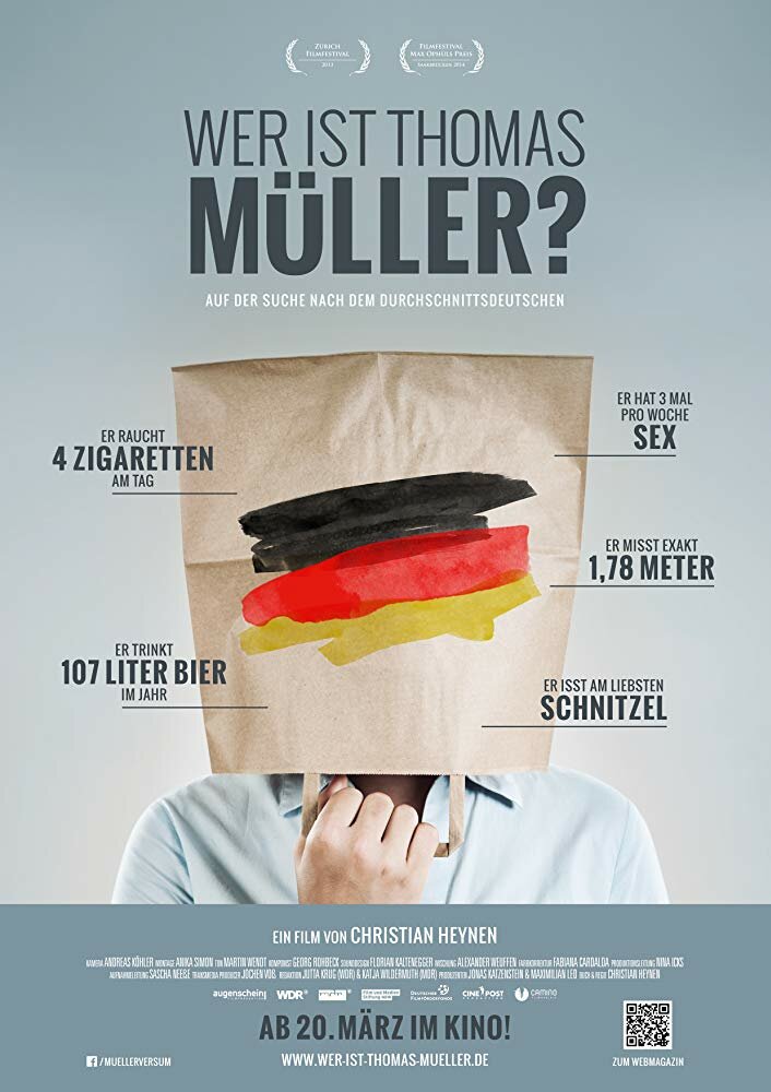 Wer ist Thomas Müller? (2013)