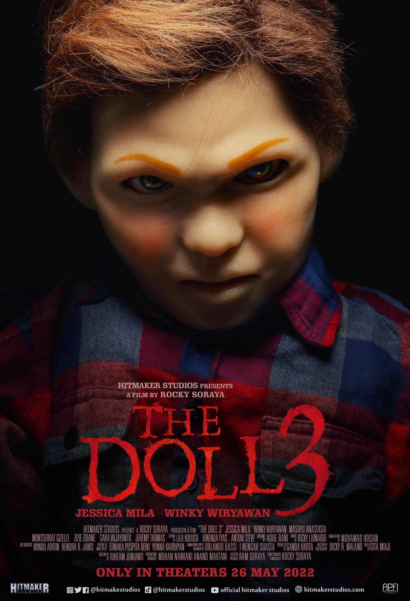 The Doll 3 (2022)