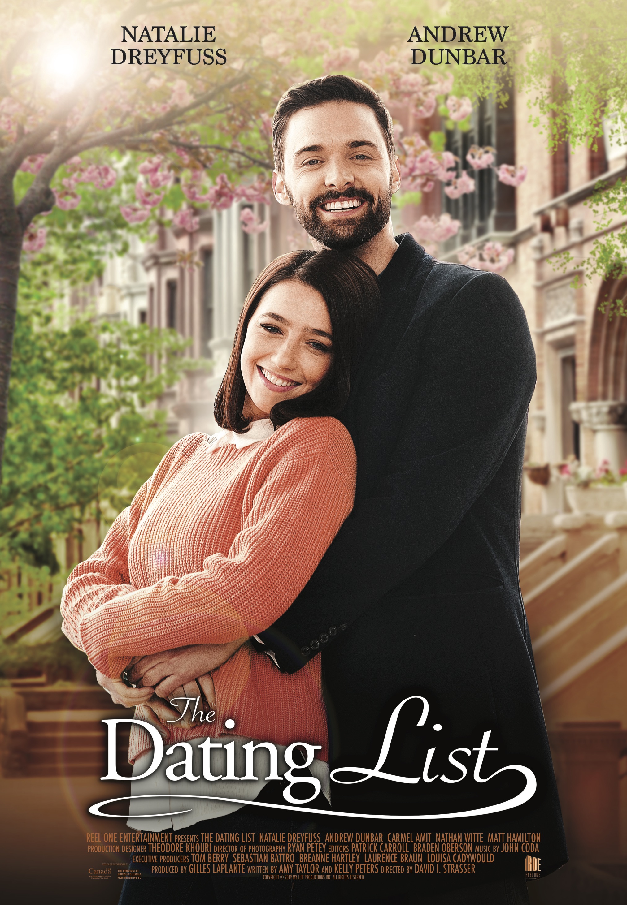 The Dating List (2019)