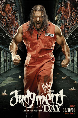 WWE Судный день (2008)