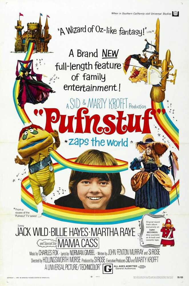 Pufnstuf (1970)