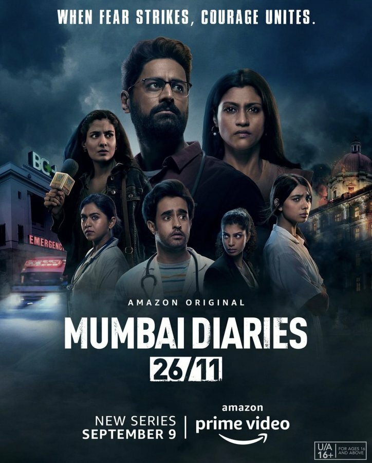 Mumbai Diaries 26/11 (2021)