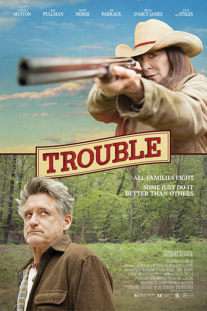 Trouble (2017)