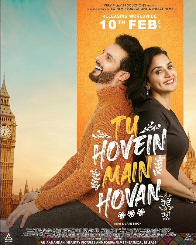 Tu Hovein Main Hovan (2023)