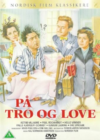 På tro og love (1955)