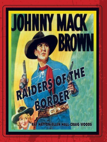 Raiders of the Border (1944)