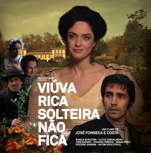 Viúva Rica Solteira Não Fica (2006)