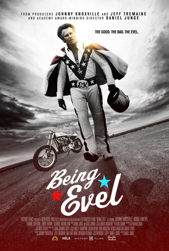 Being Evel (2015)