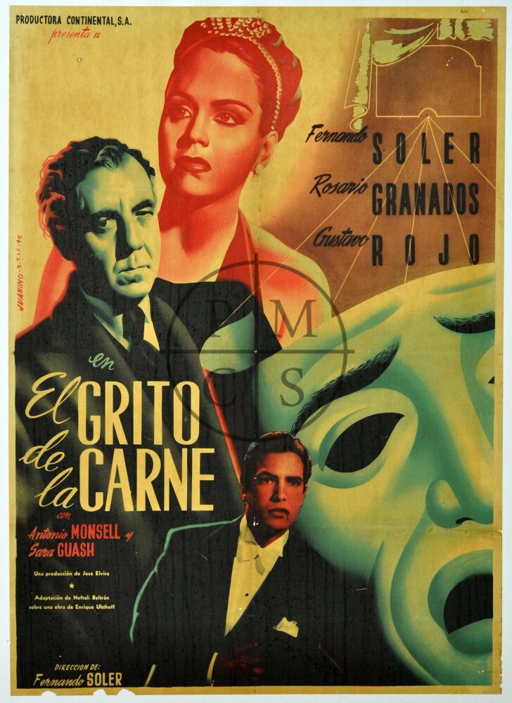 El grito de la carne (1951)