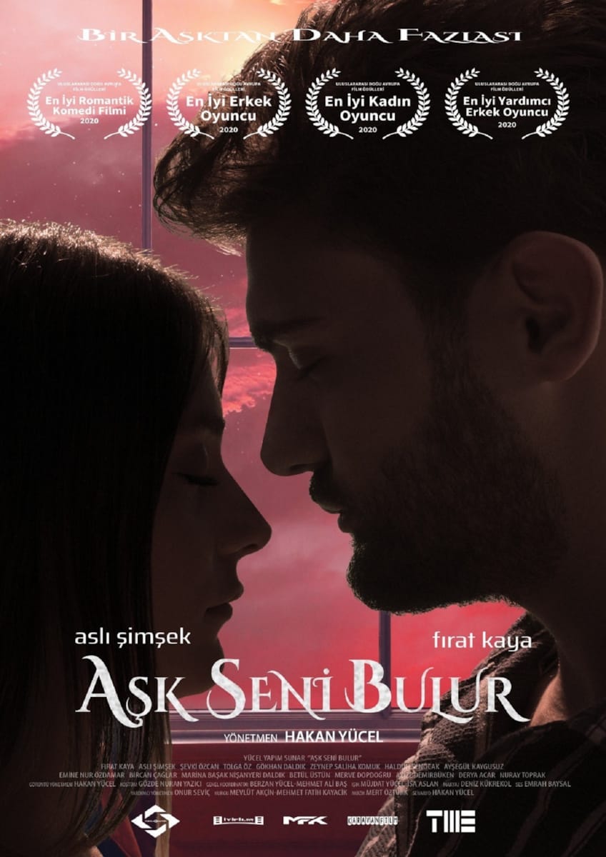 Ask Seni Bulur (2020)