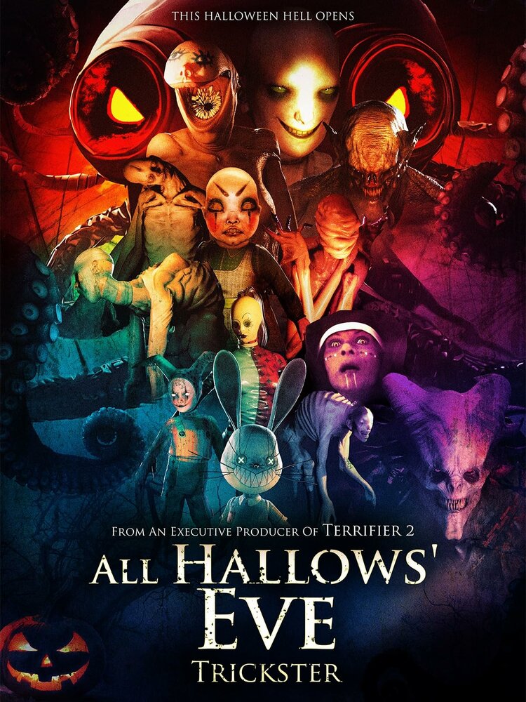 All Hallows Eve: Trickster (2023)