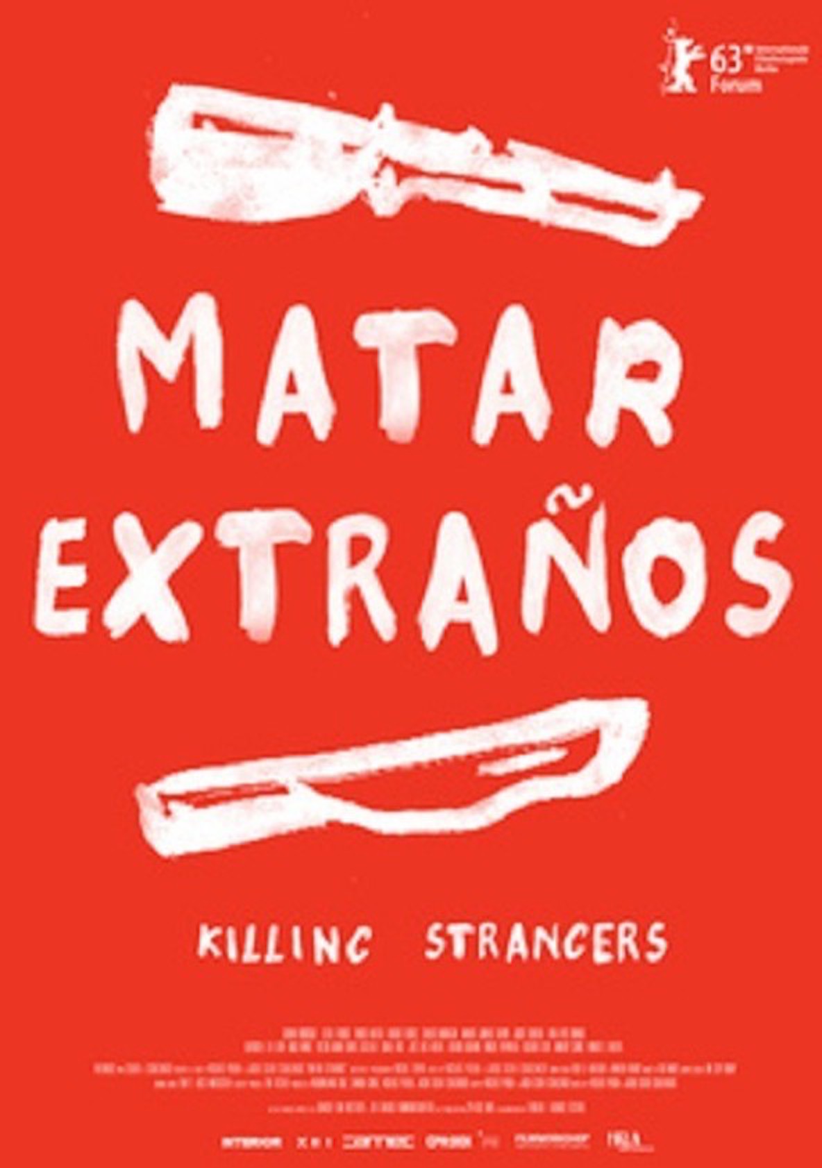 Matar extraños (2013)