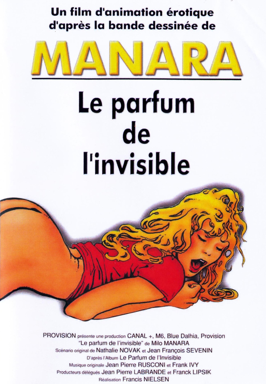 Le parfum de l'invisible (1997)