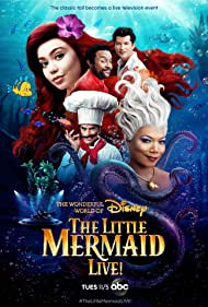 The Little Mermaid Live! (2019)