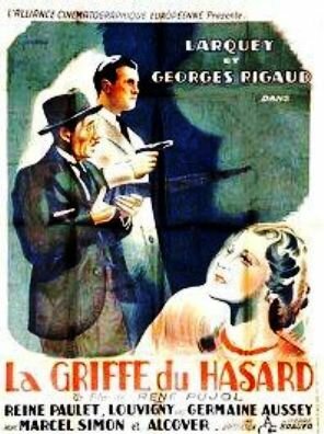 La griffe du hasard (1937)